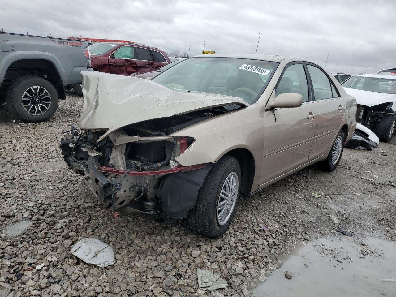 2005 Toyota Camry - Image 1