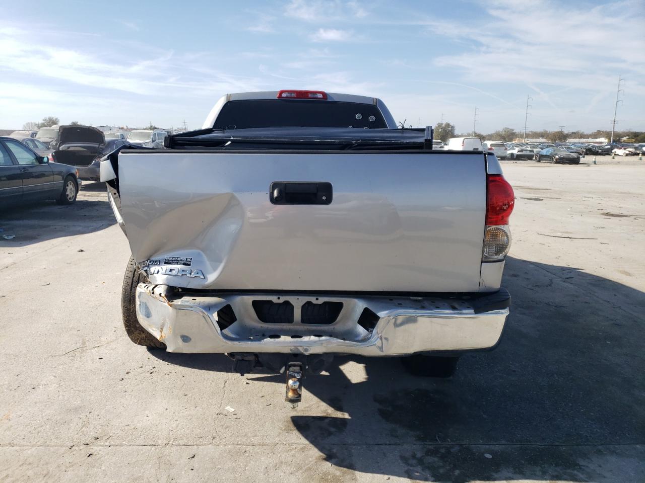 2008 Toyota Tundra - Image 6