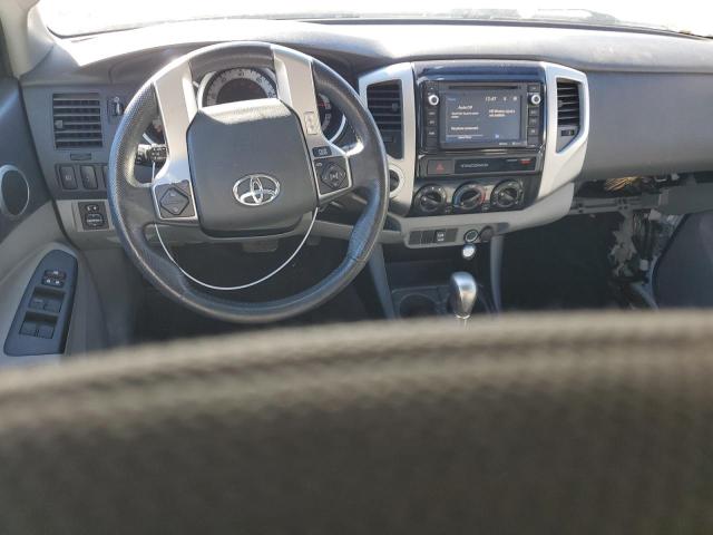 Пикапы TOYOTA TACOMA 2015 Белы