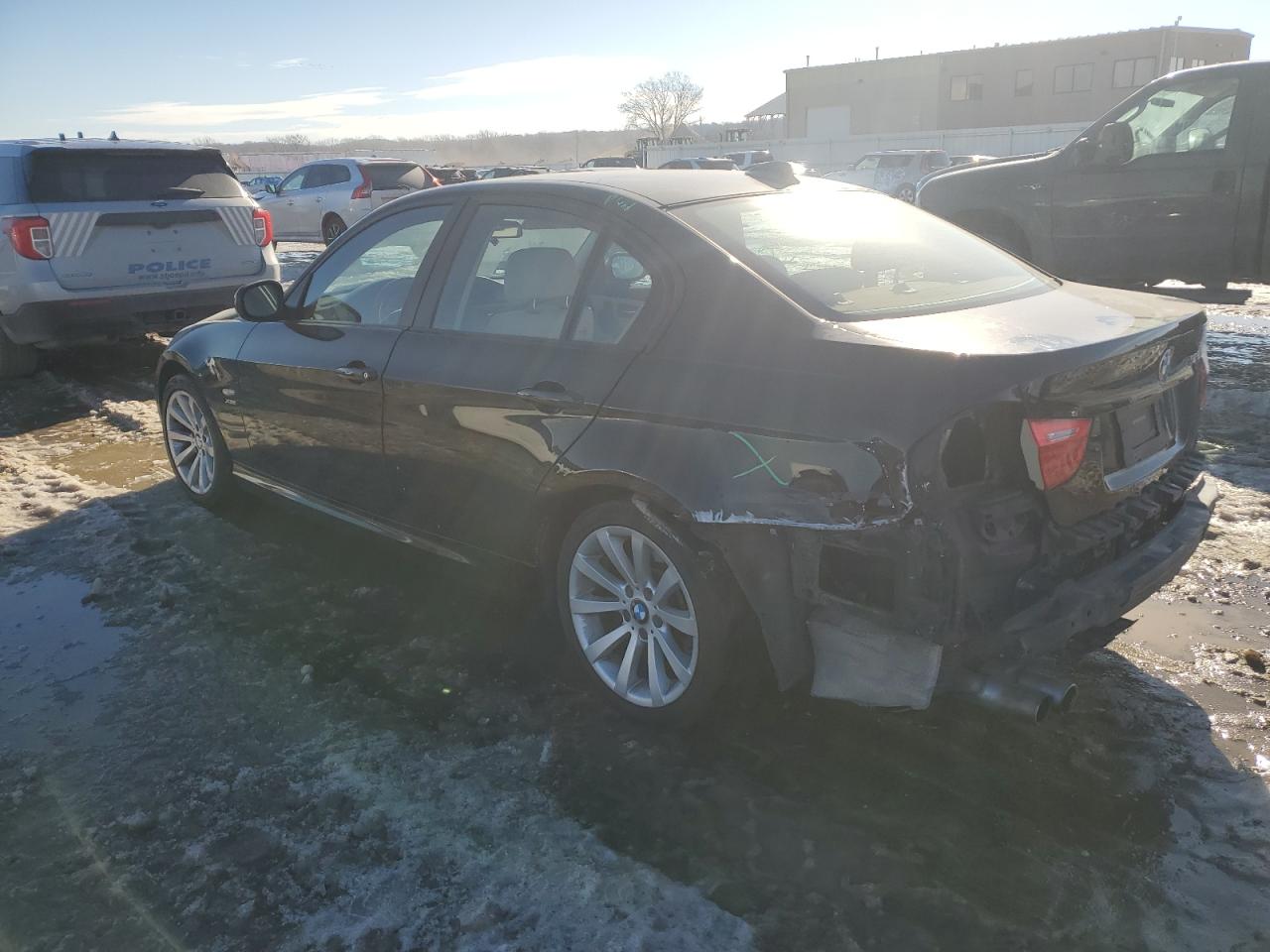 2011 BMW 3er - Image 2
