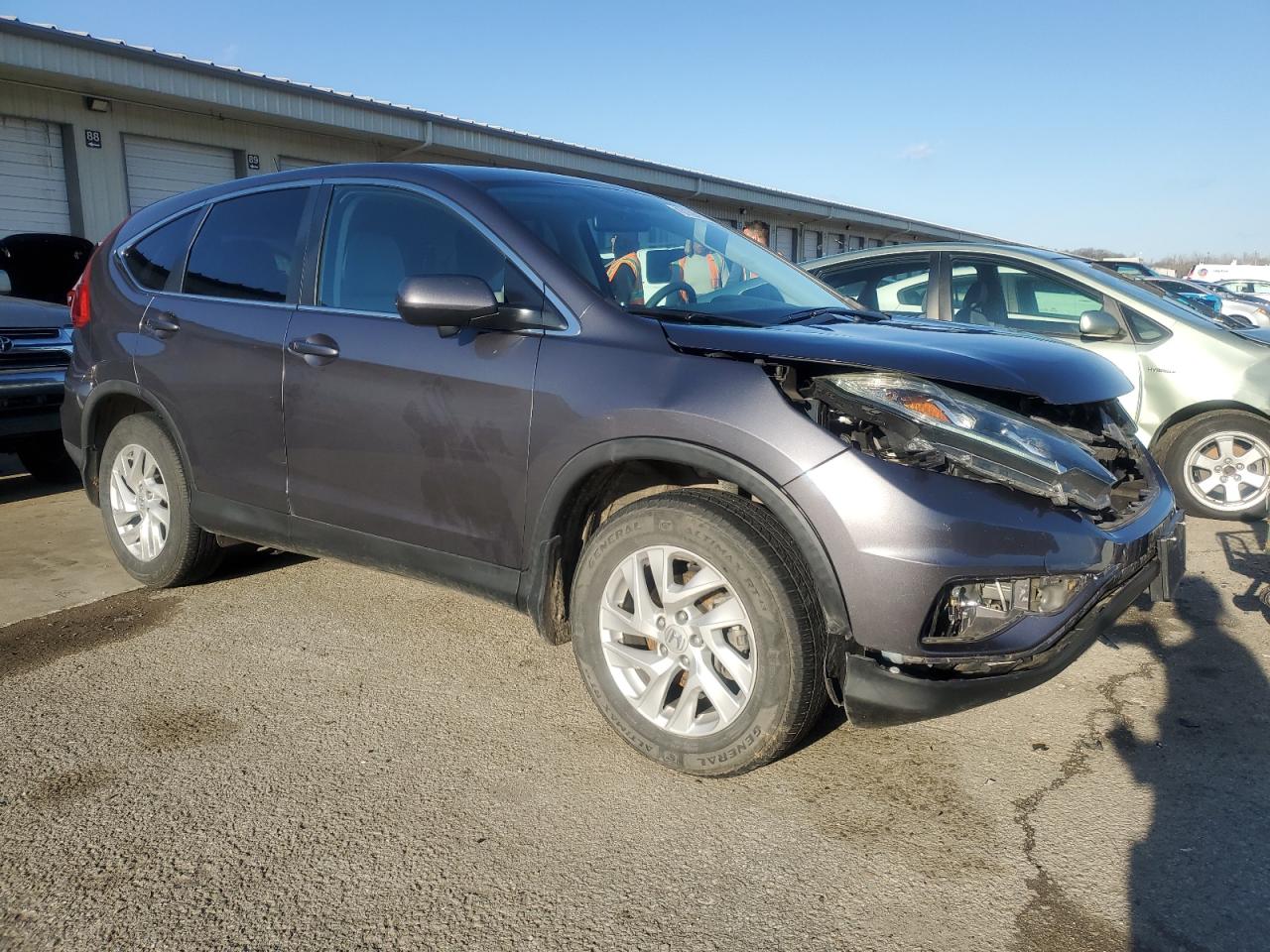 2015 Honda CR-V - Image 4