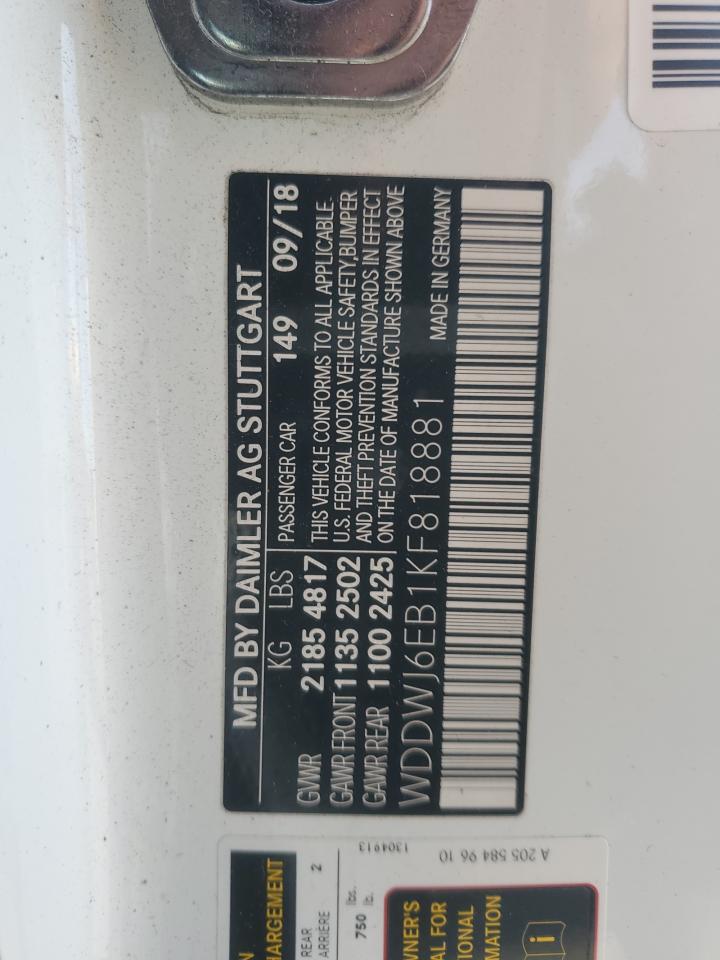 2019 Mercedes-Benz C-klasse - Image 14