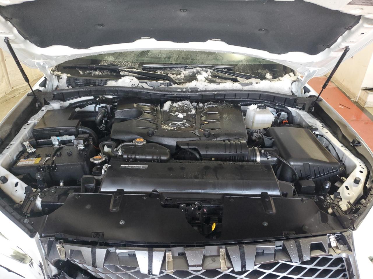 2024 Infiniti QX80 - Image 12