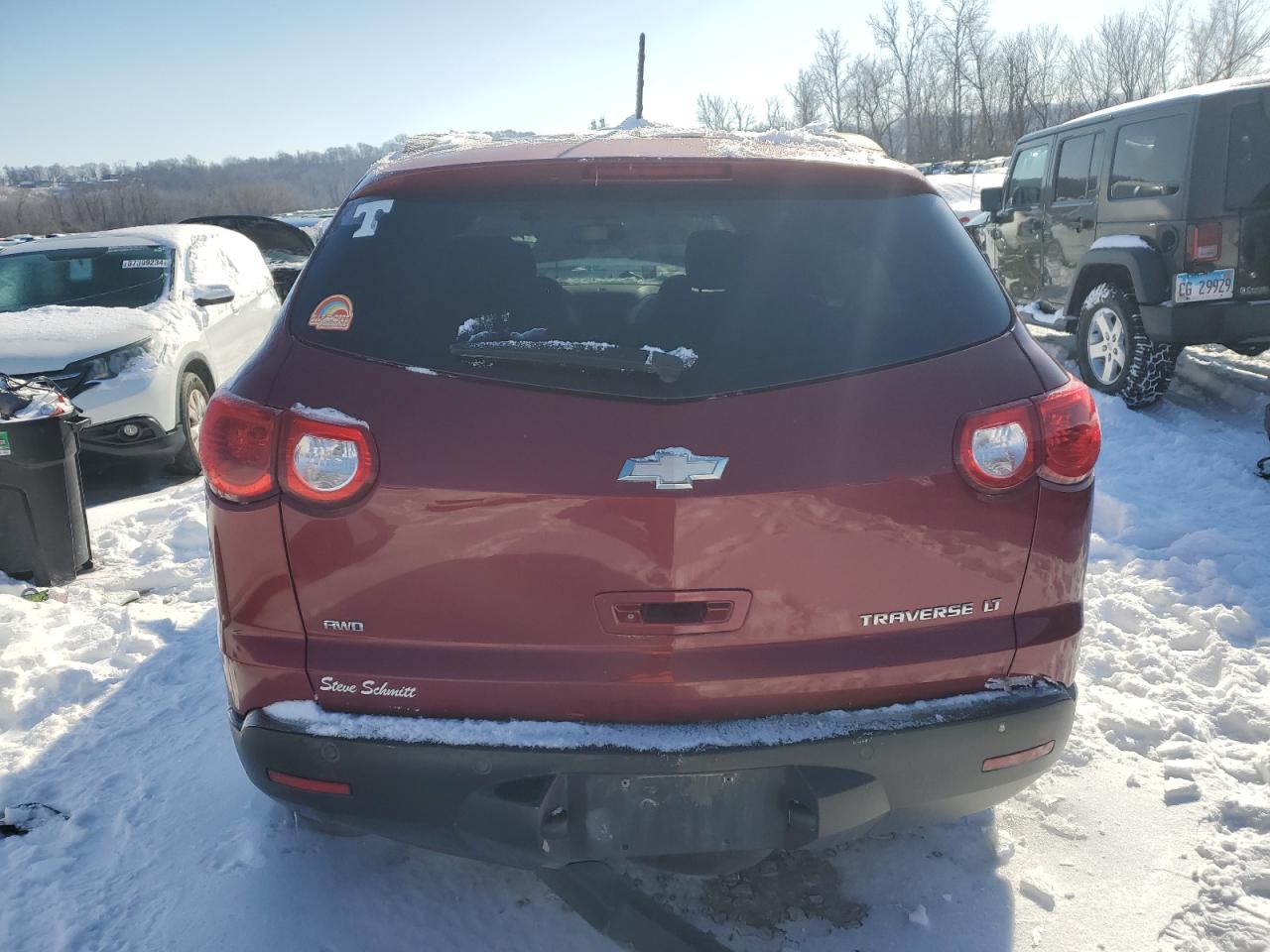 2011 Chevrolet Traverse - Image 6