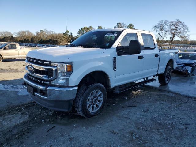 2021 Ford F250 Super Duty
