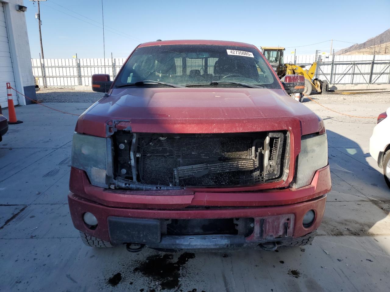 2013 Ford F-150 - Image 5