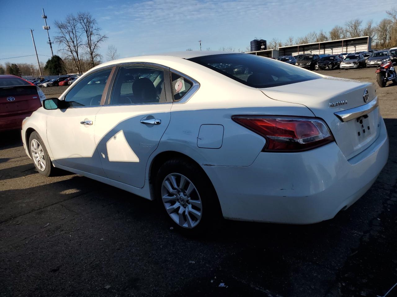 VIN 1N4AL3AP8DN553650 2013 NISSAN ALTIMA no.2