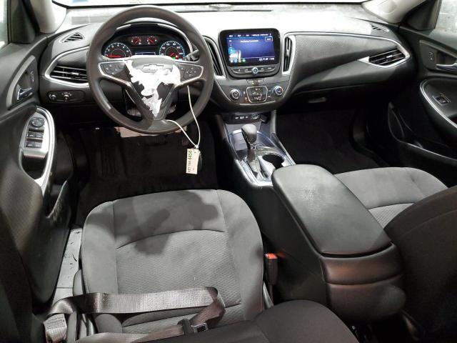  CHEVROLET MALIBU 2022 Синій