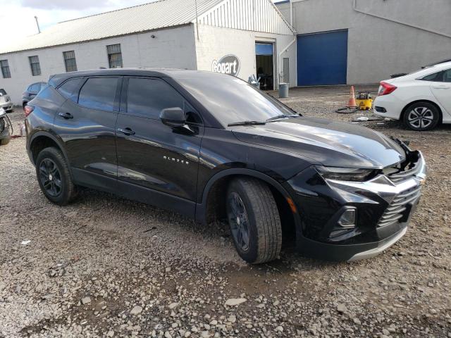  CHEVROLET BLAZER 2022 Czarny