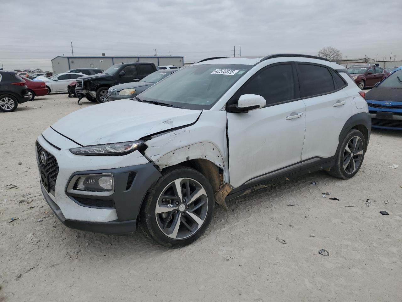 2019 Hyundai Kona - Image 1