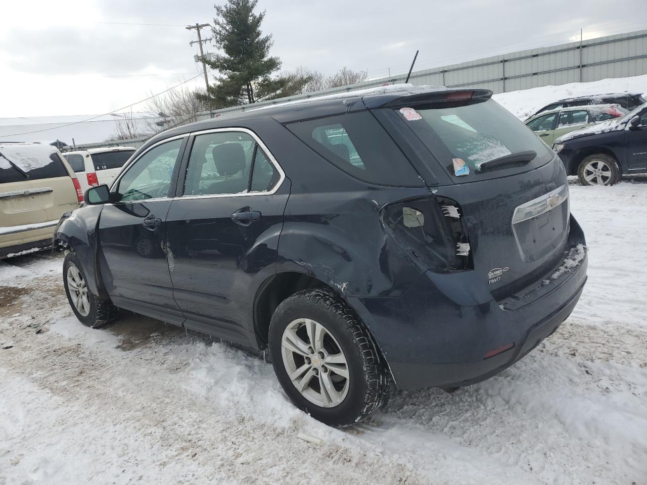 2015 Chevrolet Equinox - Image 2
