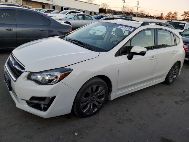 2016 Subaru Impreza Sport Limited