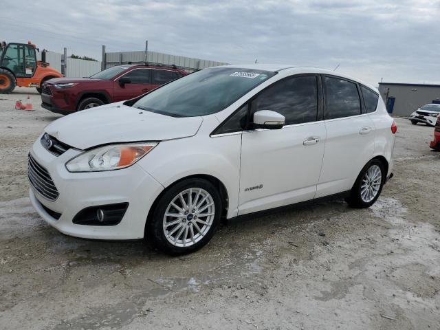 2015 Ford C-Max Sel