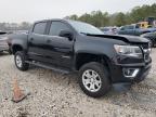 2017 Chevrolet Colorado Lt продається в Houston, TX - Front End