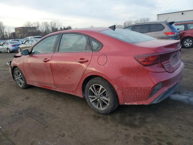  KIA FORTE 2024 Red