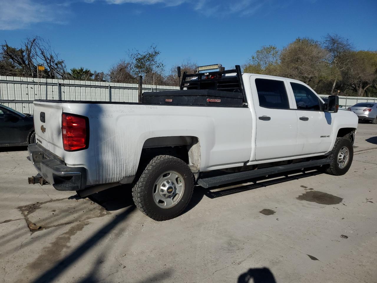 2019 Chevrolet Silverado - Image 3