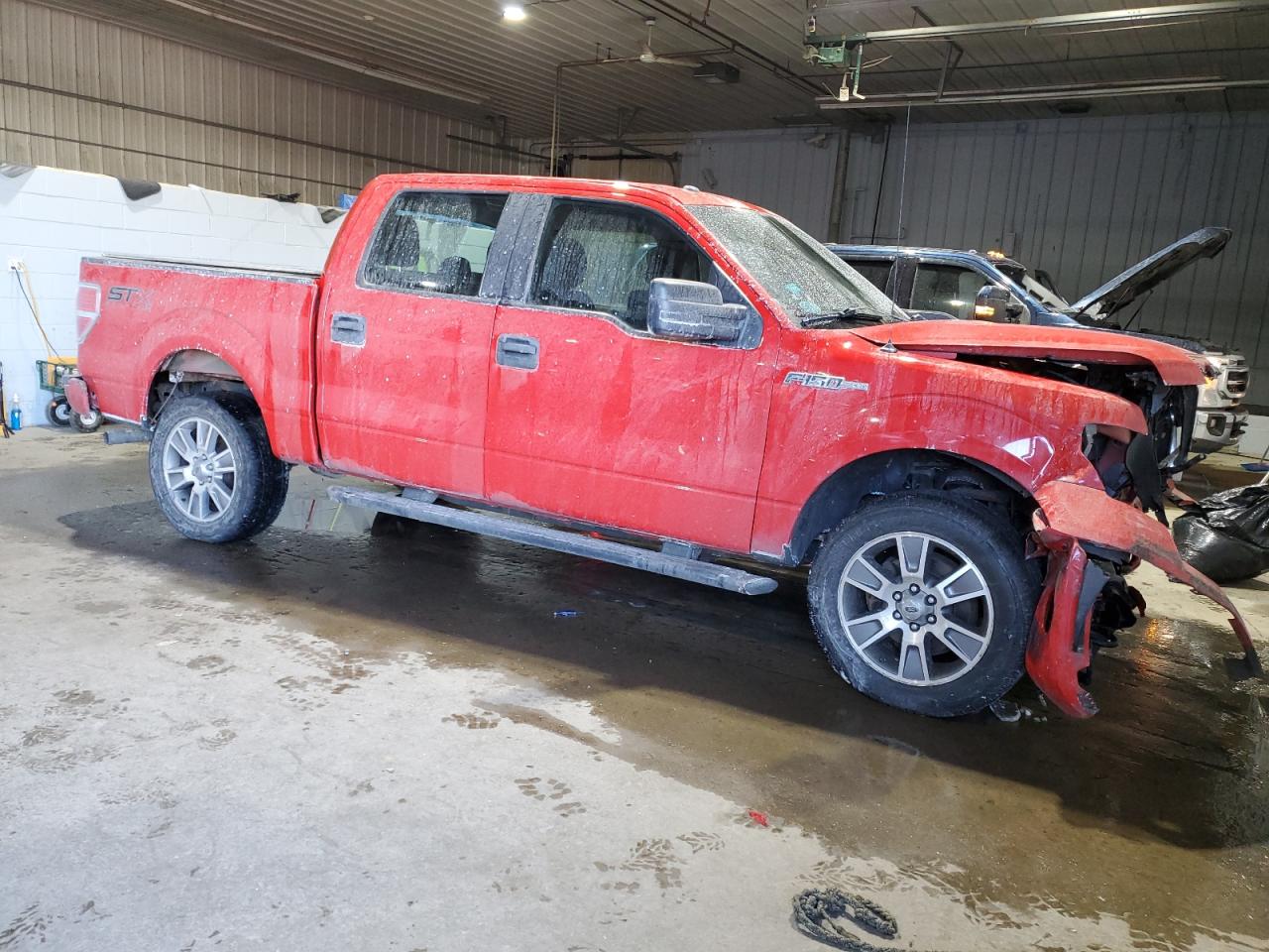 2014 Ford F-150 - Image 4