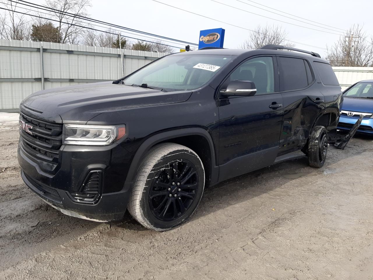 2021 GMC Acadia - Image 1