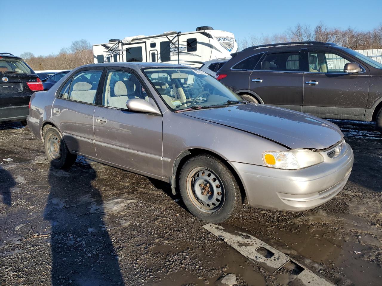 1999 Toyota Corolla - Image 4