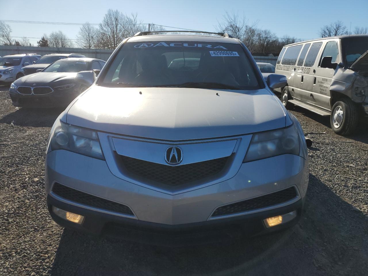 2011 Acura MDX - Image 5