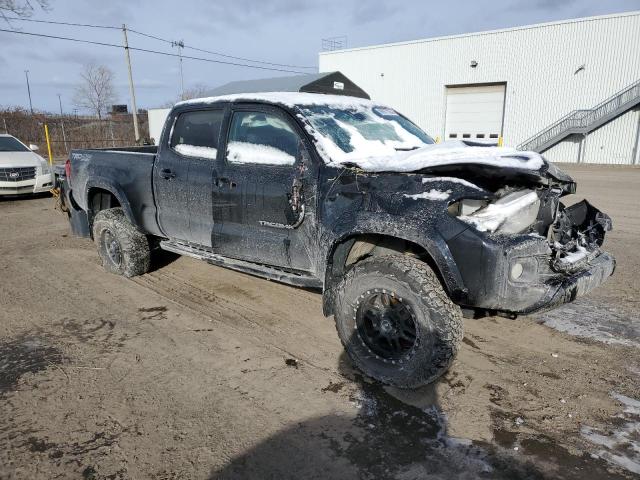  TOYOTA TACOMA 2018 Черный