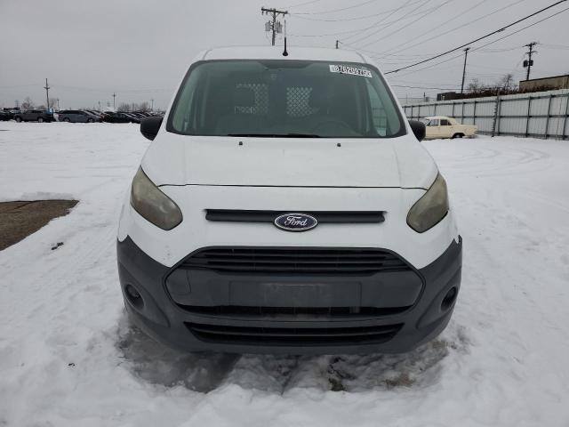  FORD TRANSIT 2014 Білий