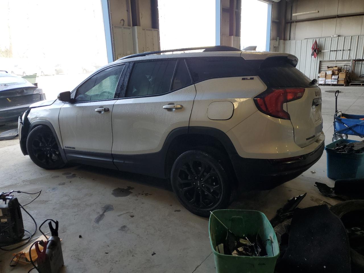 2021 GMC Terrain - Image 2