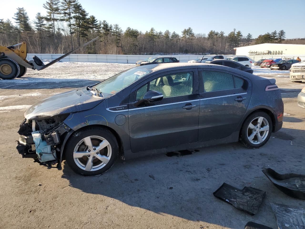 2013 Chevrolet Volt - Image 1