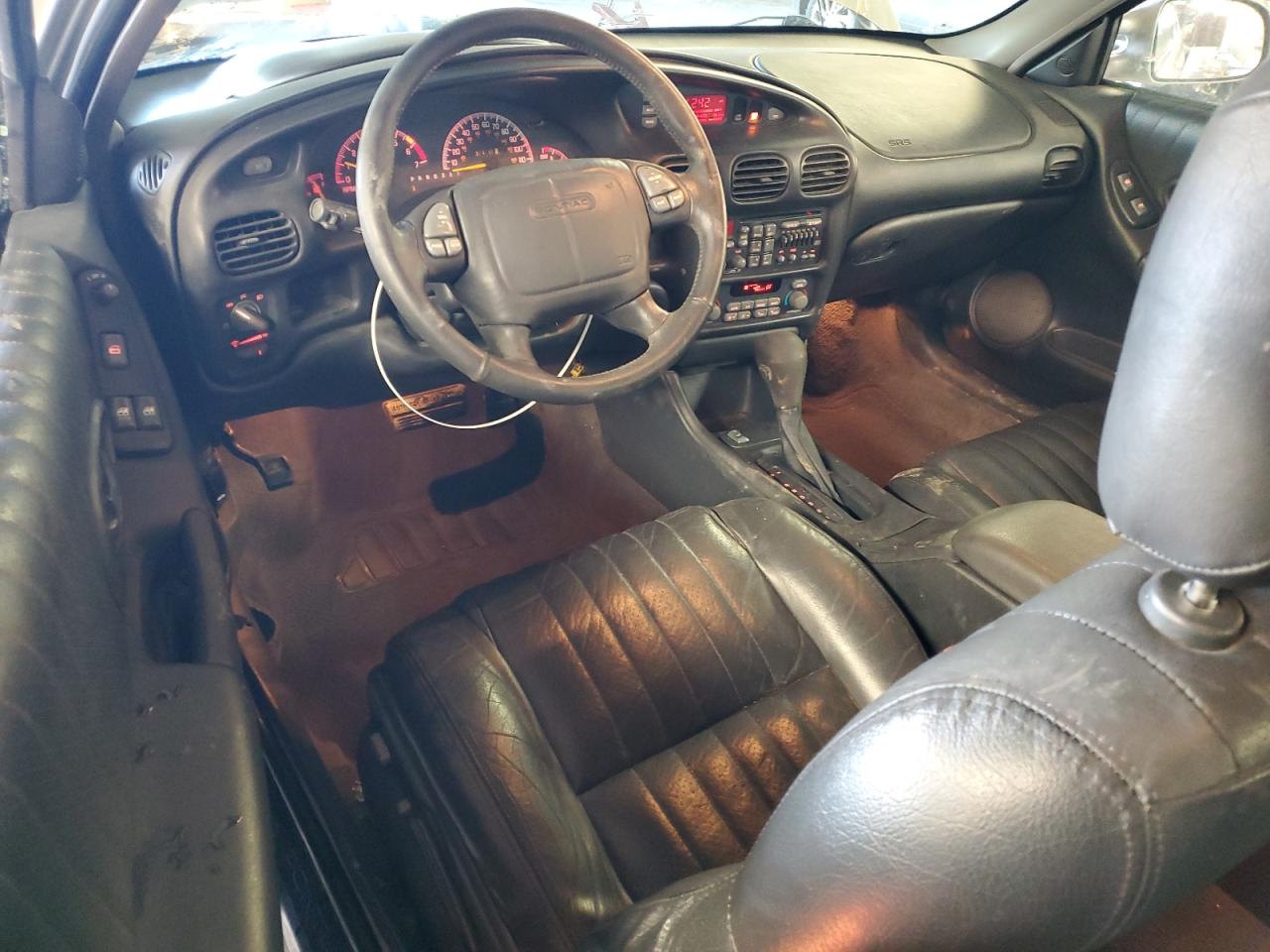 1999 Pontiac Grand Prix Gtp VIN: 1G2WR1211XF262889 Lot: 89019755
