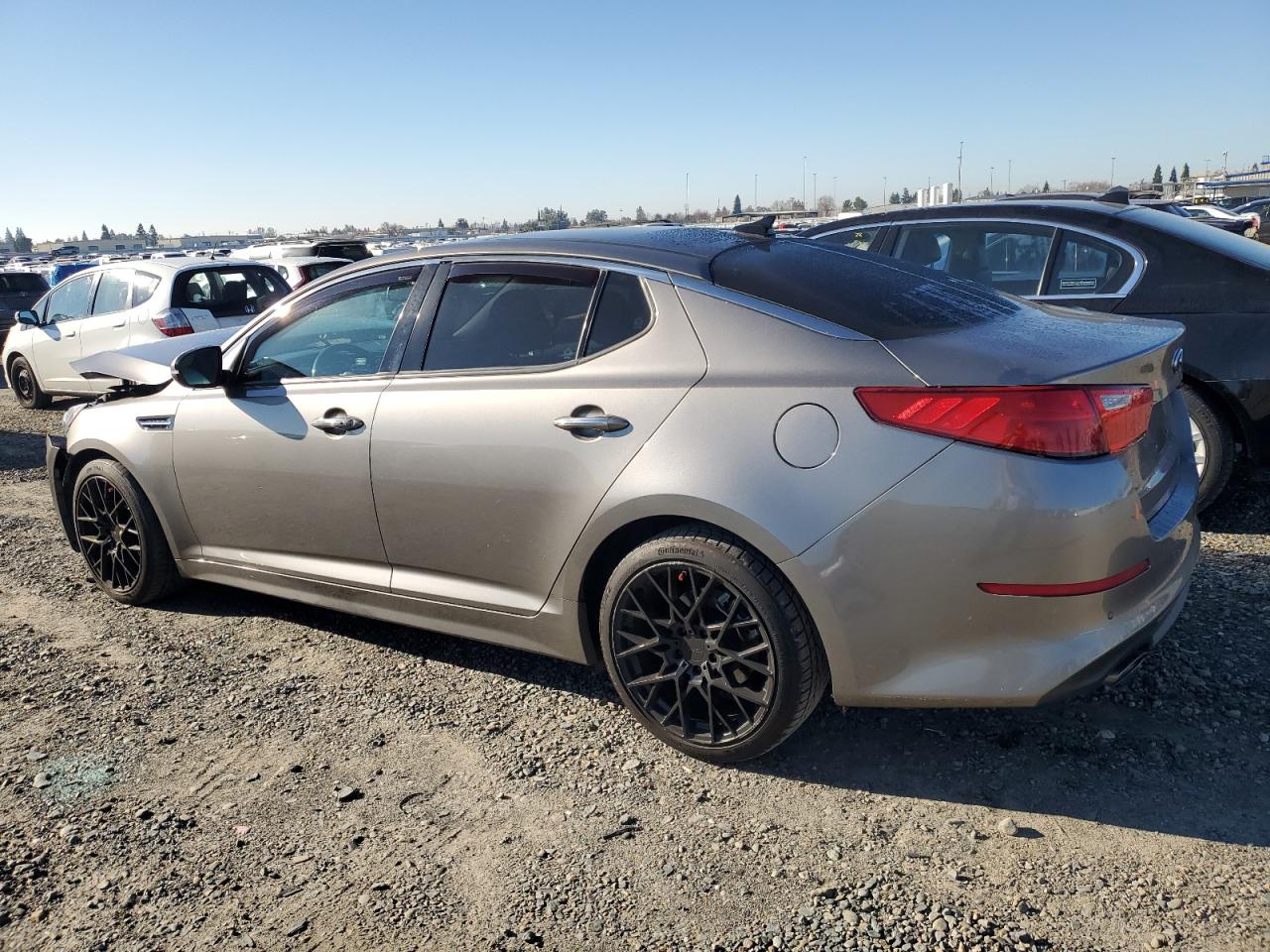 2015 Kia Optima - Image 2