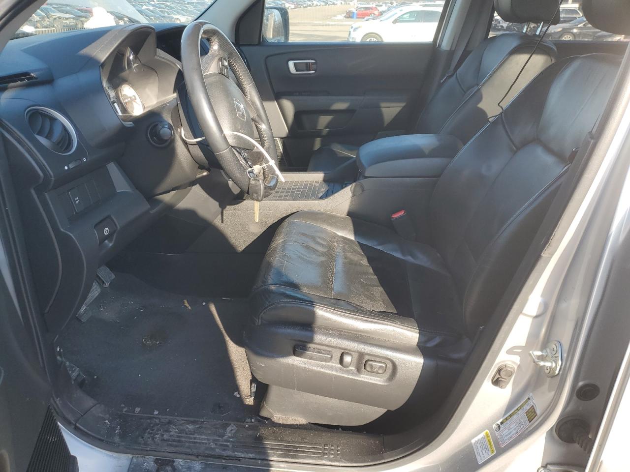2011 Honda Pilot - Image 7