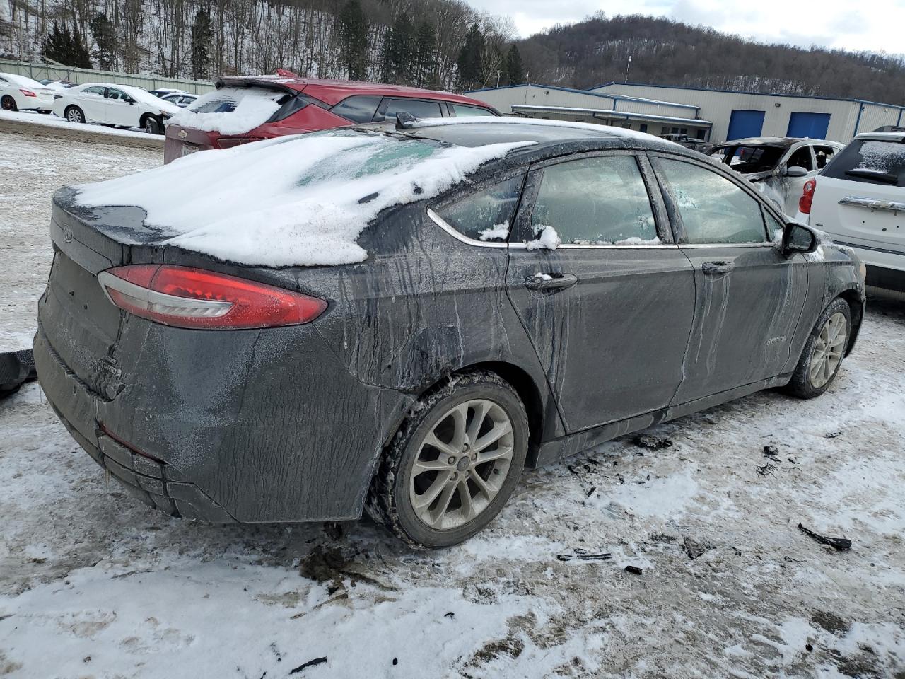 2019 Ford Fusion - Image 3