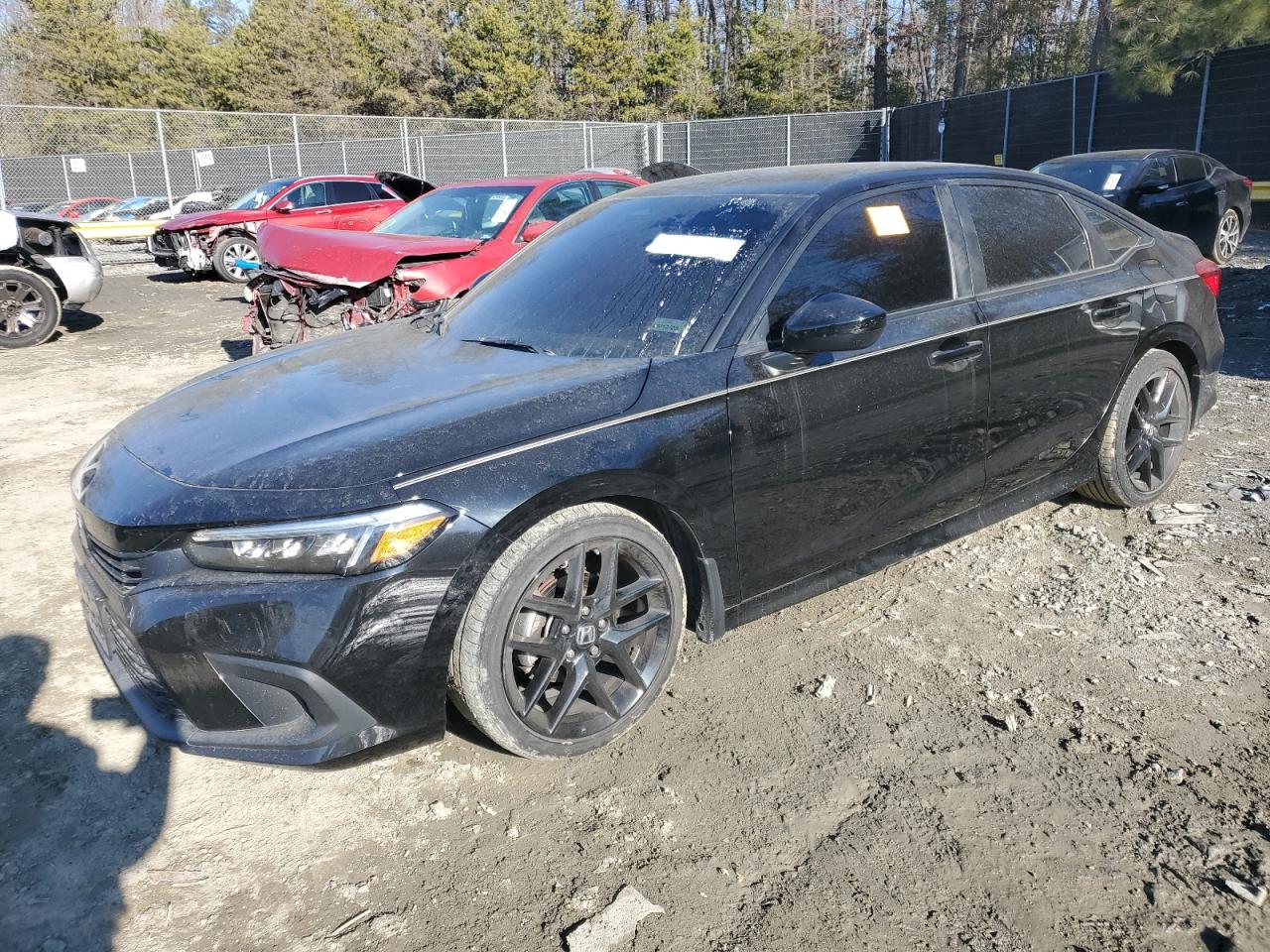 2022 Honda Civic - Image 1
