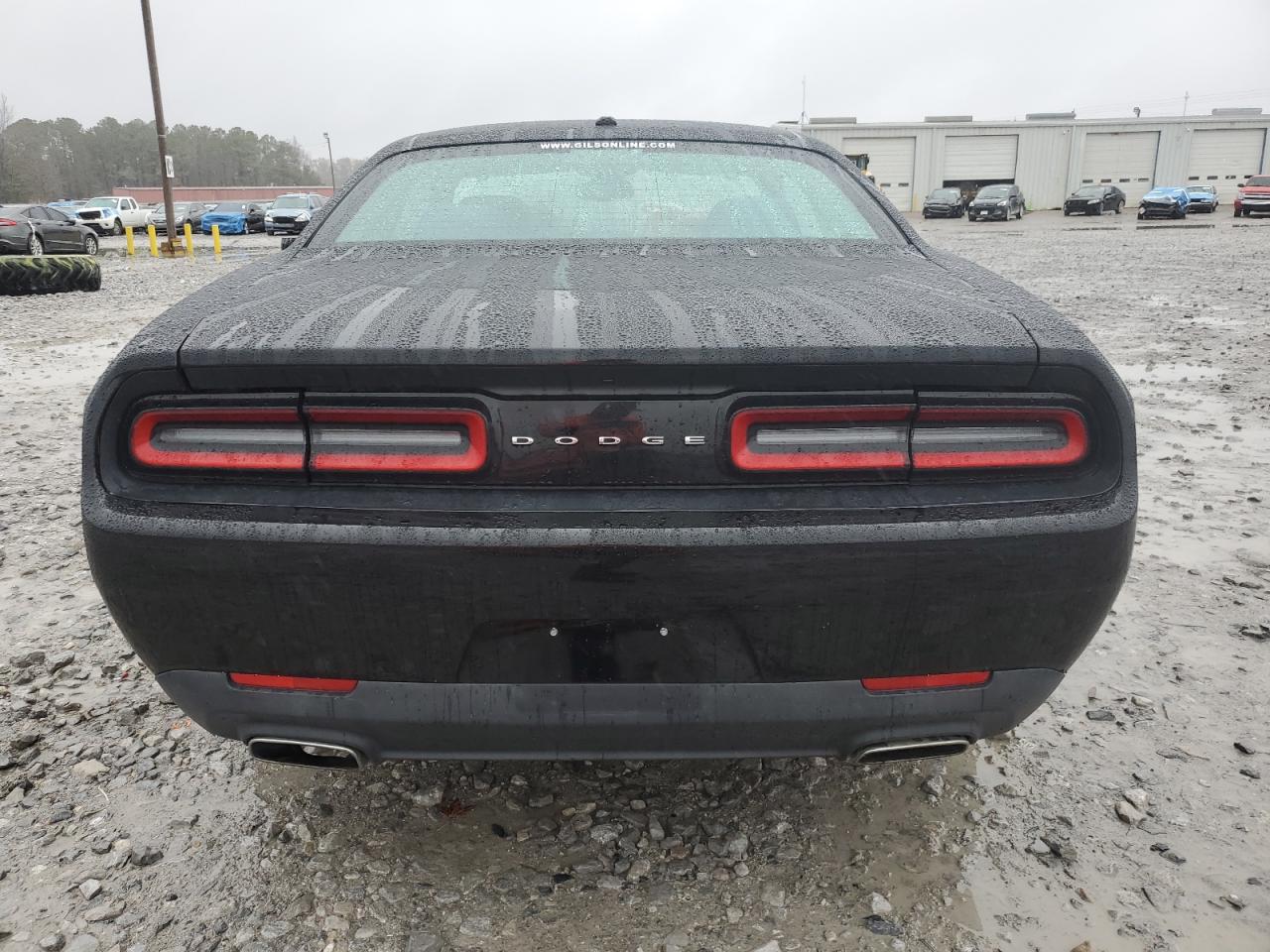 2017 Dodge Challenger - Image 6