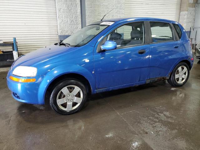 2008 Chevrolet Aveo Base