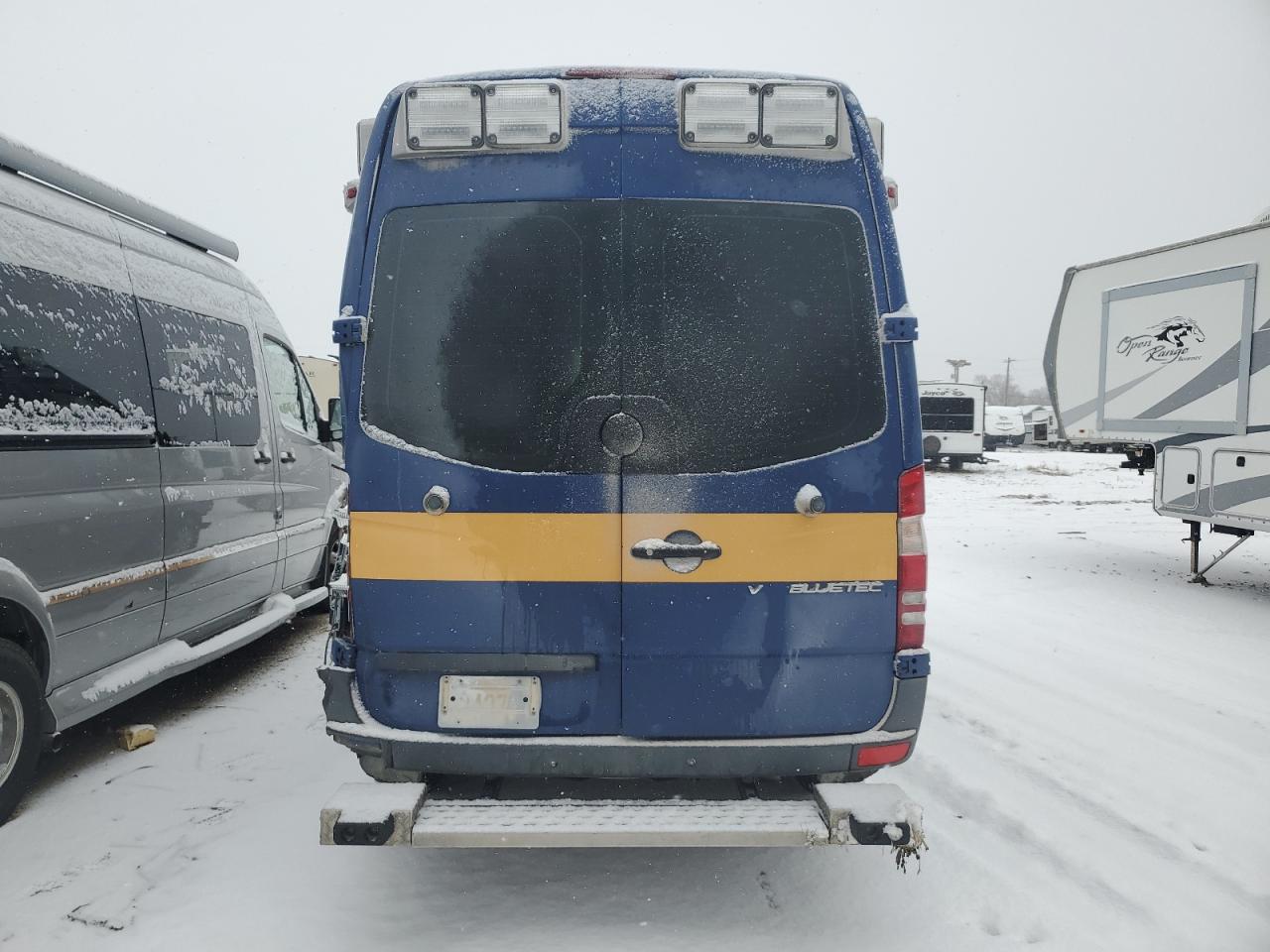 2015 Mercedes-Benz Sprinter - Image 6