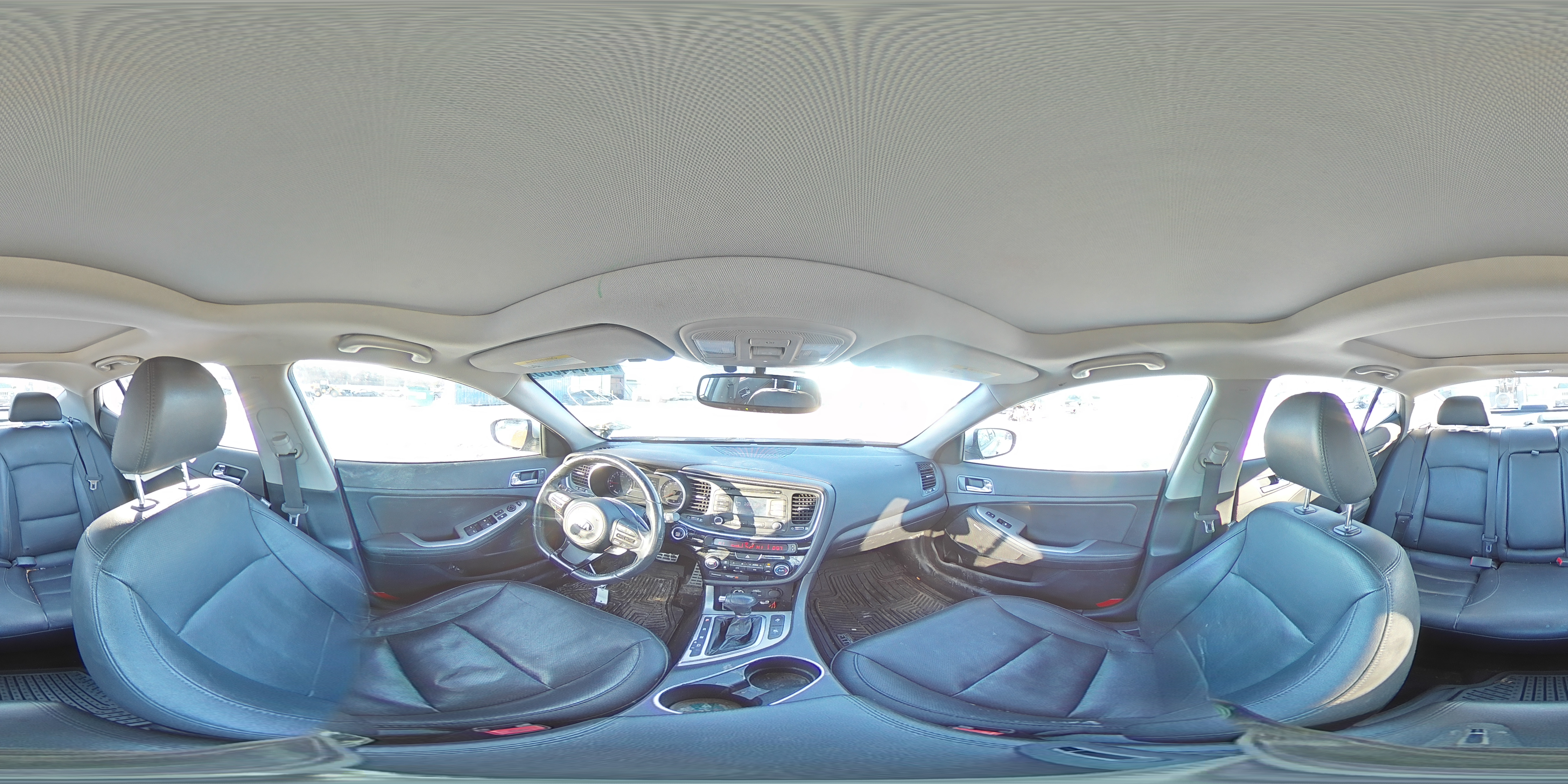 2014 Kia Optima - Image 14