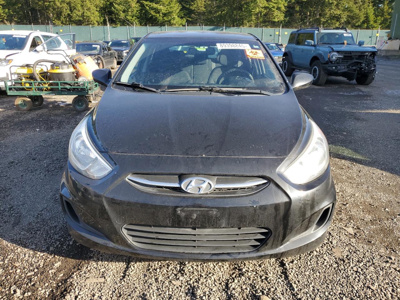 2015 Hyundai Accent - Image 5