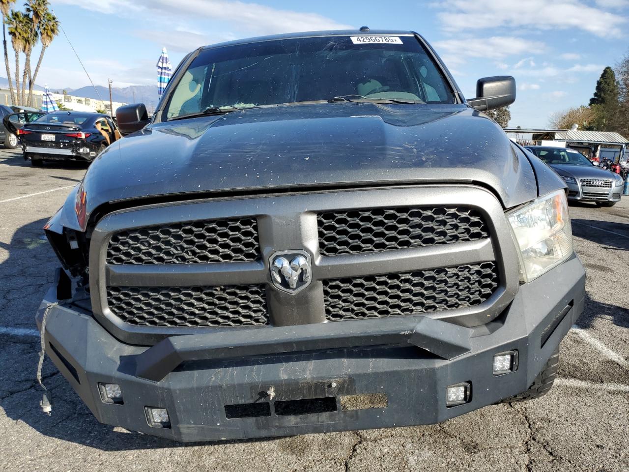 2013 RAM 1500 - Image 5