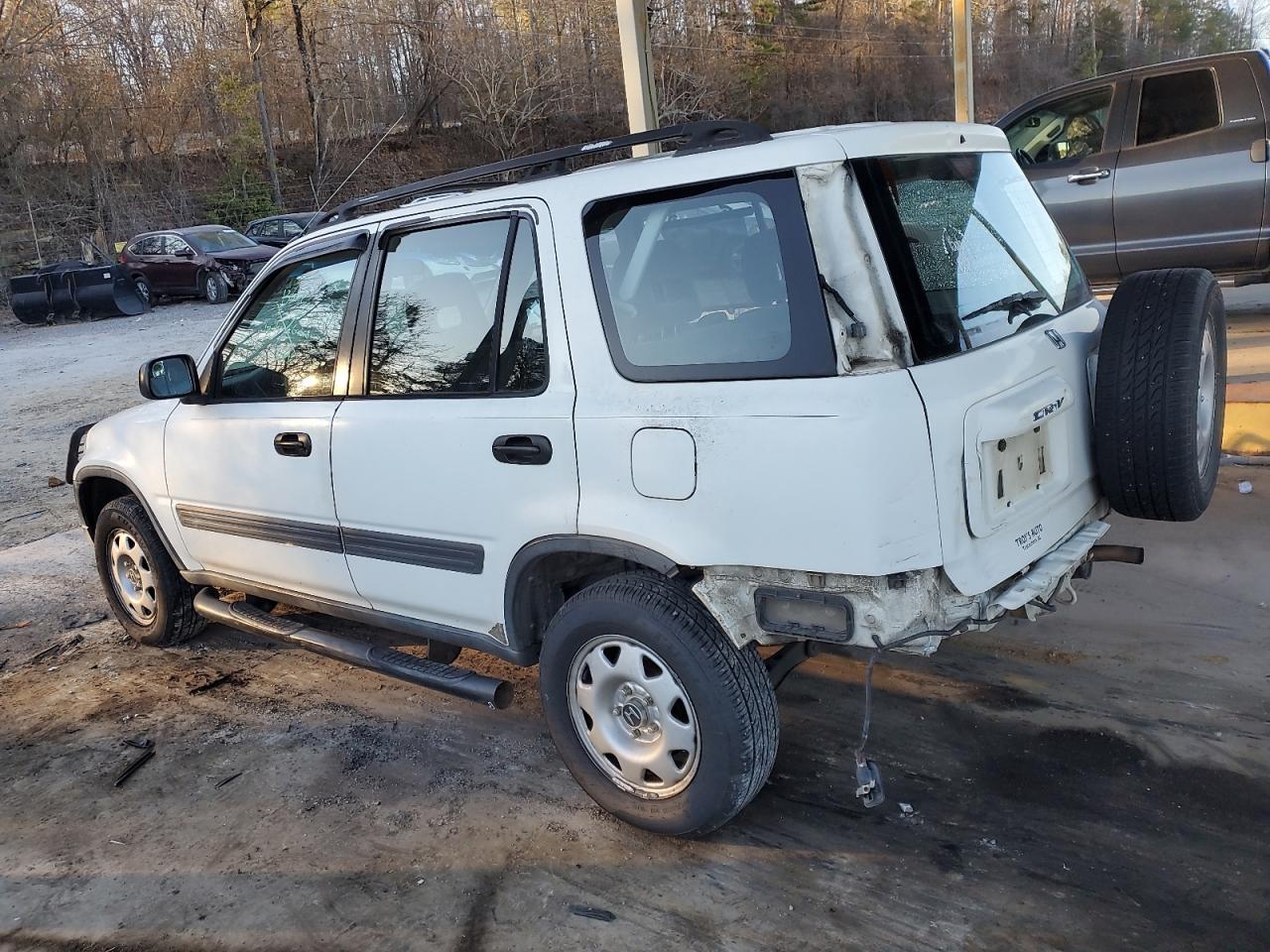 2001 Honda CR-V - Image 2