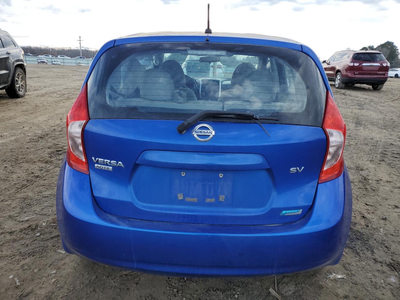 2014 Nissan Versa - Image 6