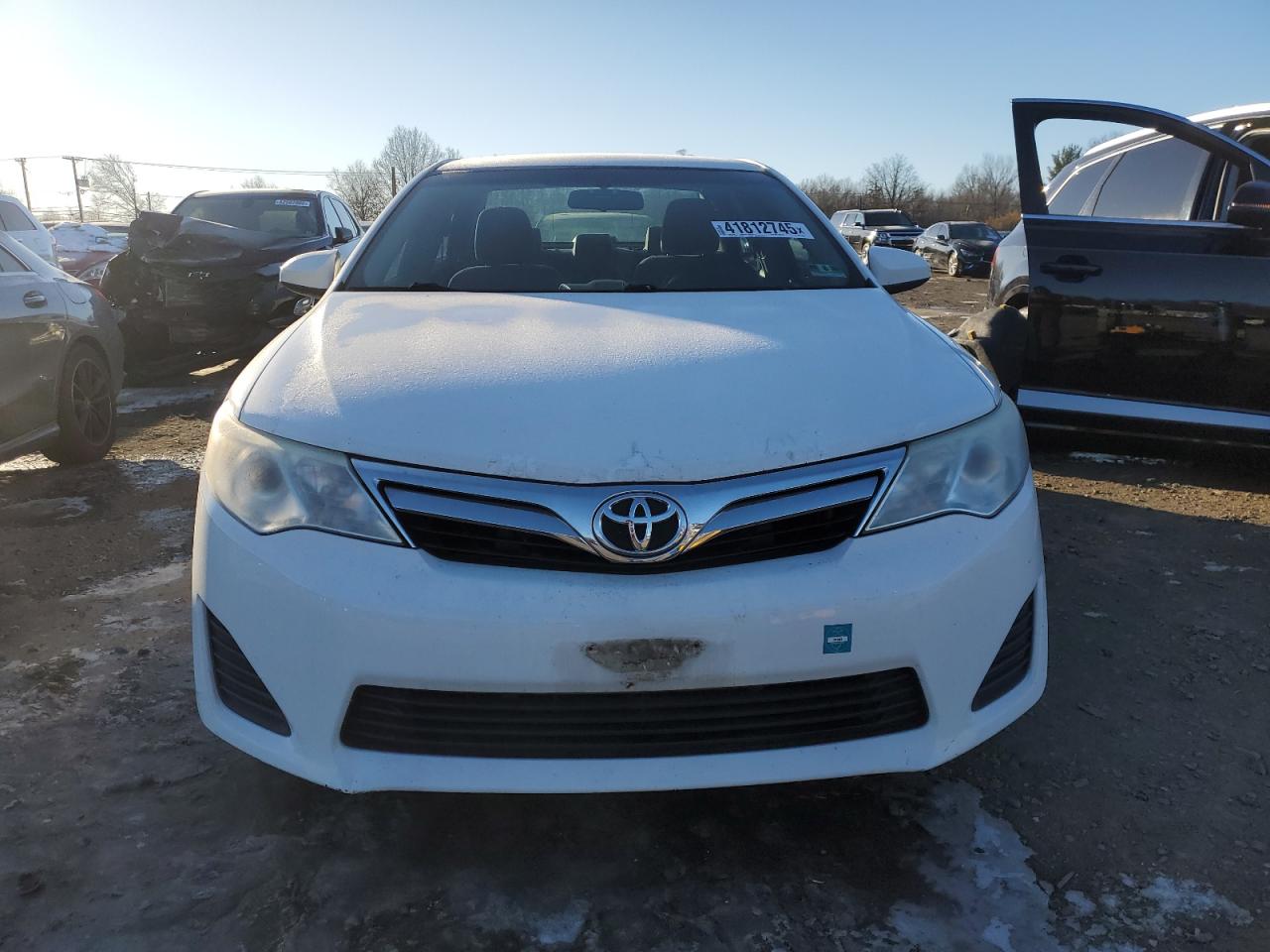 2014 Toyota Camry - Image 5