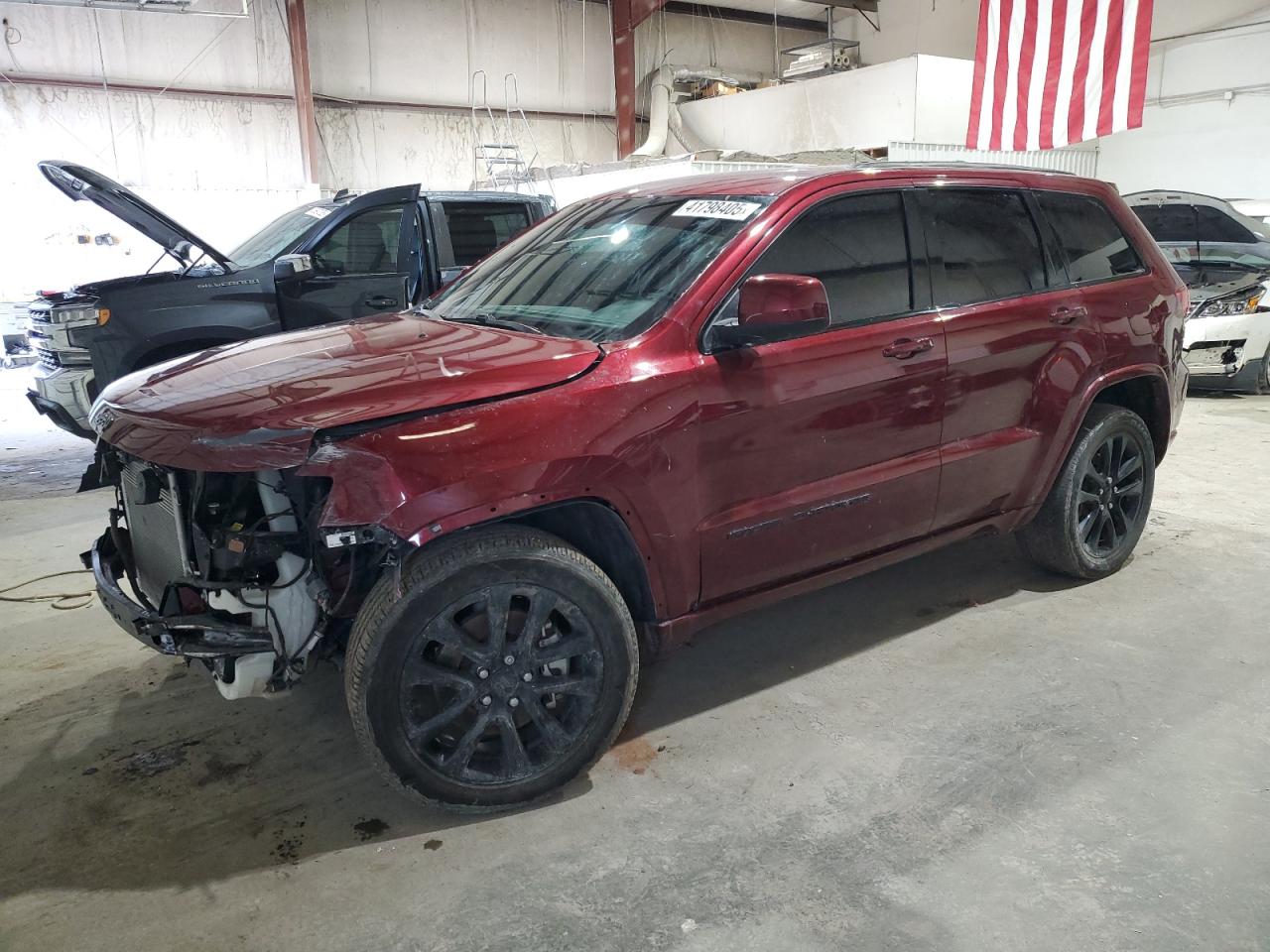 2021 Jeep Grand Cherokee - Image 1