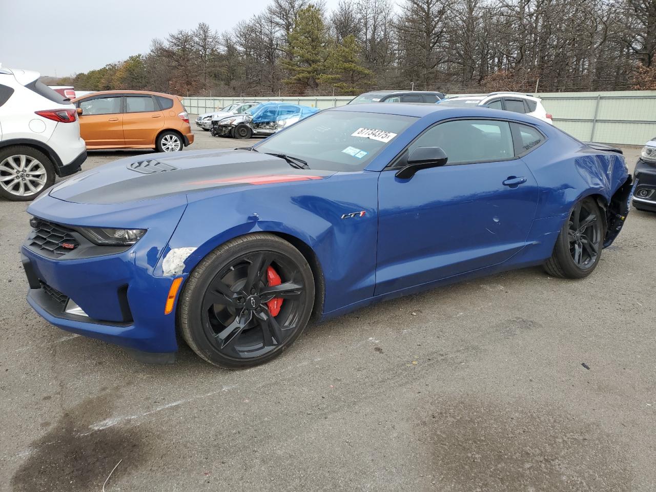 2023 Chevrolet Camaro - Image 1