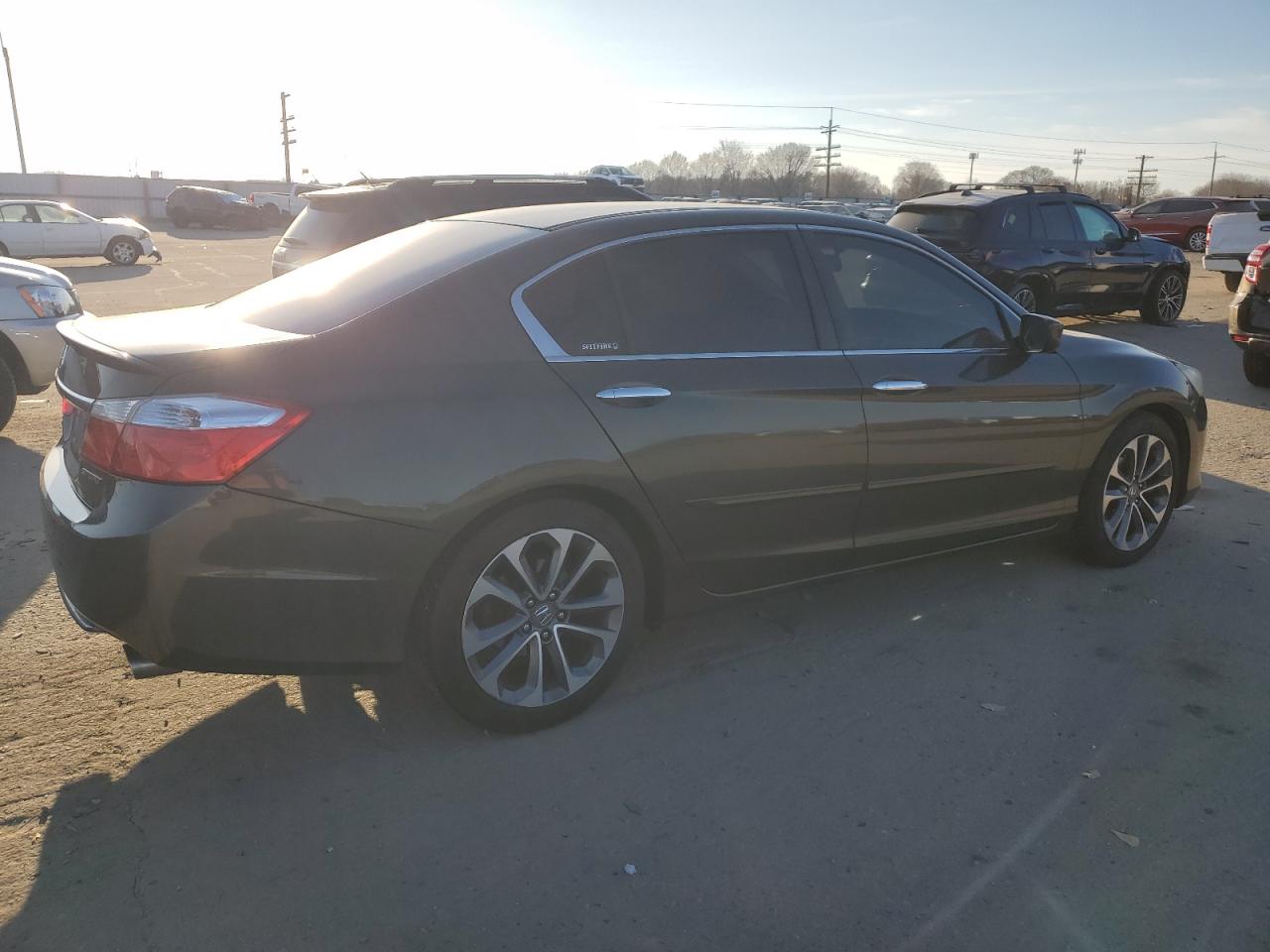 2014 Honda Accord - Image 3