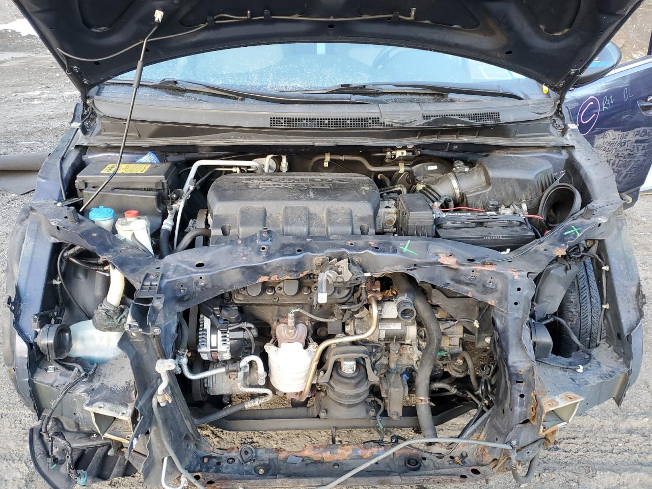 2016 Honda Odyssey - Image 12