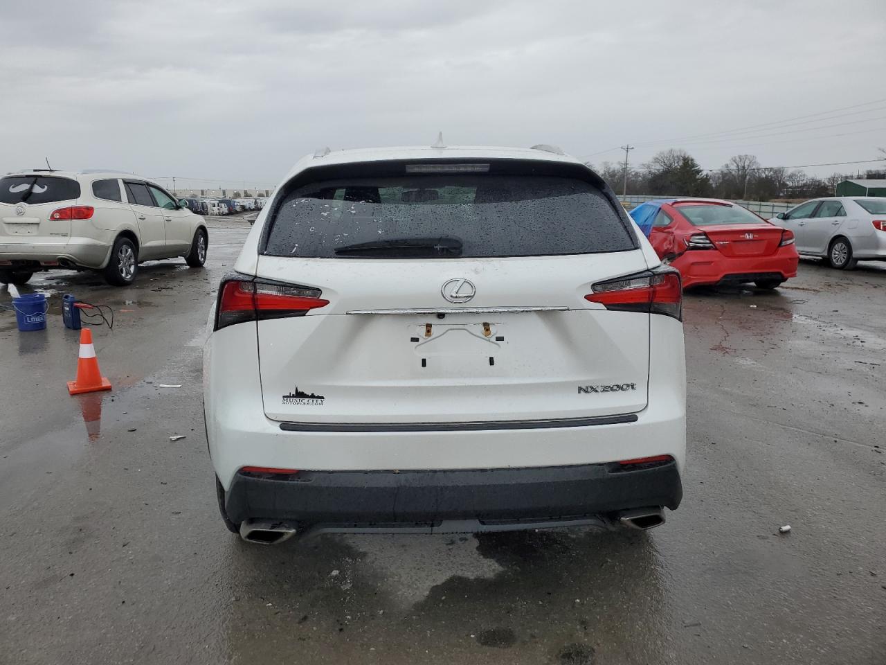 2017 Lexus NX - Image 6