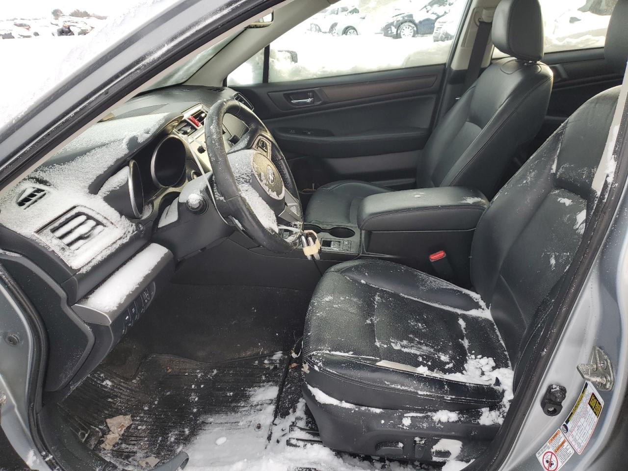 2016 Subaru Legacy - Image 7