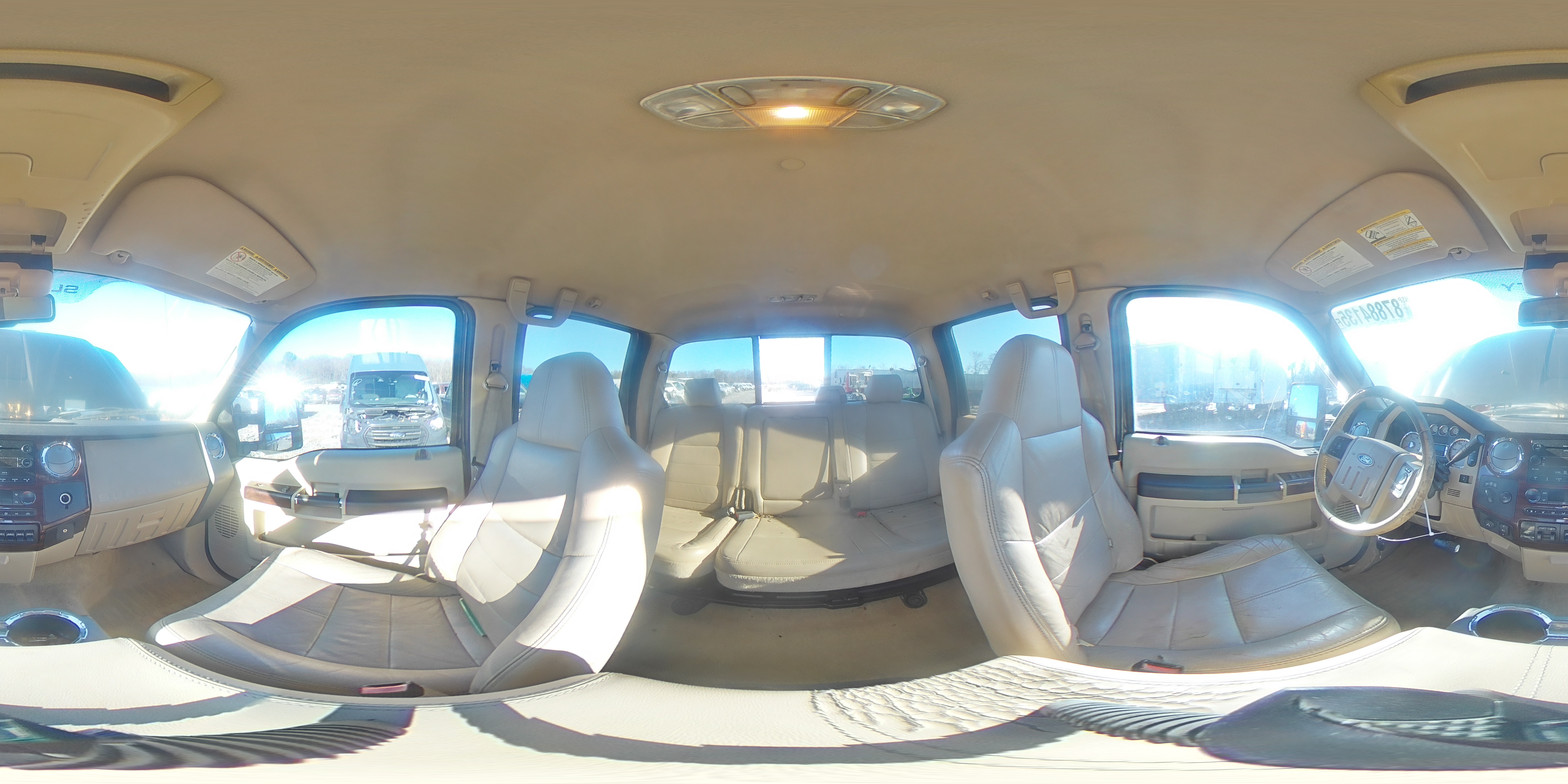 2008 Ford F250 - Image 12