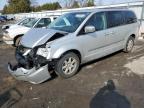 2011 Chrysler Town & Country Touring L zu verkaufen in Finksburg, MD - Front End